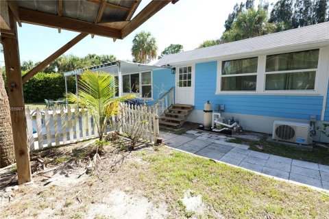 Casa en venta en Hobe Sound, Florida, 3 dormitorios, 122.26 m2 № 1092531 - foto 24