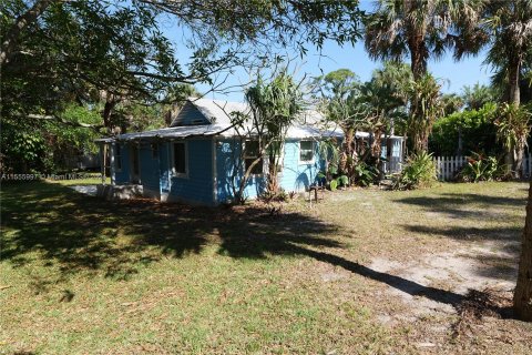 Villa ou maison à vendre à Hobe Sound, Floride: 3 chambres, 122.26 m2 № 1092531 - photo 21