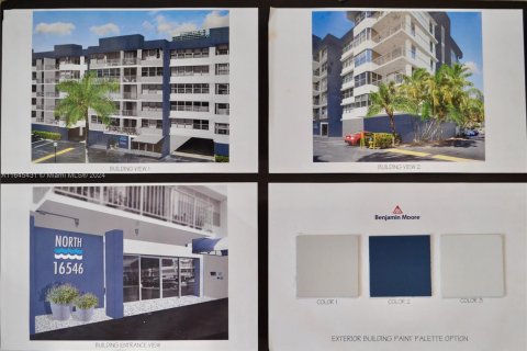 Condominio en venta en North Miami Beach, Florida, 1 dormitorio, 91.97 m2 № 1331330 - foto 18