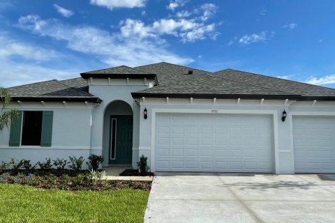 Townhouse in CROSS CREEK in Parrish, Florida 3 bedrooms, 267 sq.m. № 183874 - photo 9