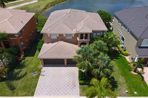 House in Royal Palm Beach, Florida 5 bedrooms, 324.79 sq.m. № 1117028 - photo 1