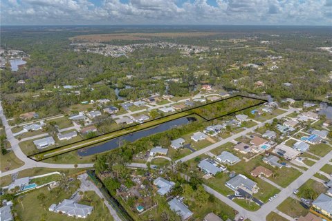 Terreno en venta en Englewood, Florida № 941969 - foto 6