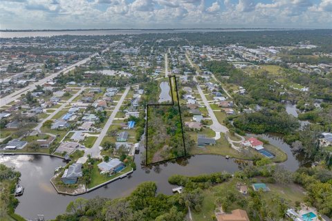 Terreno en venta en Englewood, Florida № 941969 - foto 9