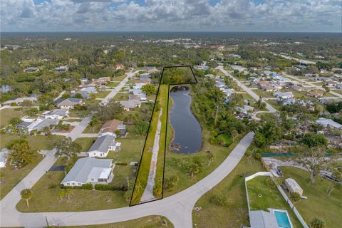 Terreno en venta en Englewood, Florida № 941969 - foto 14