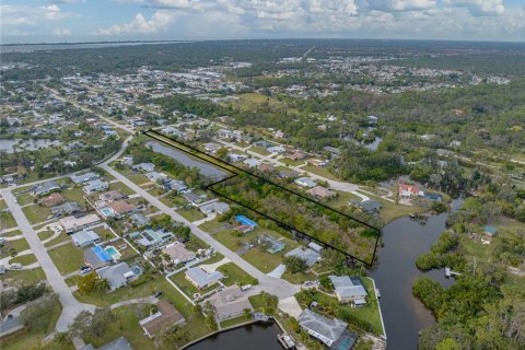 Terreno en venta en Englewood, Florida № 941969 - foto 8