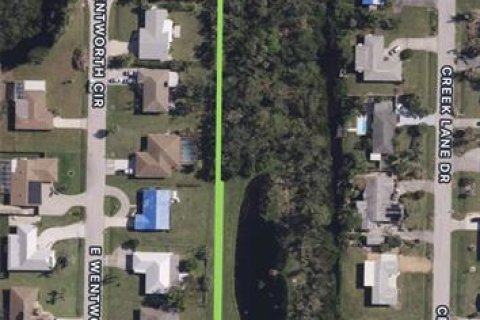 Terreno en venta en Englewood, Florida № 941969 - foto 2