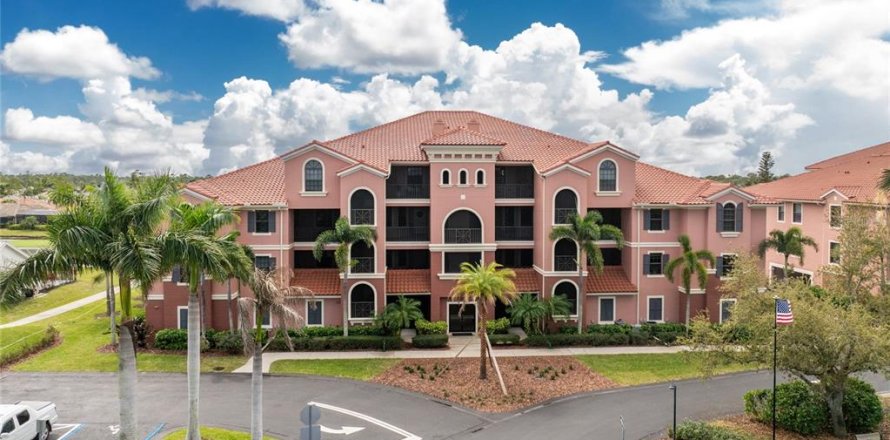 Condo in Punta Gorda, Florida, 2 bedrooms  № 1338642