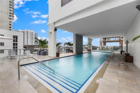 Condominio en venta en Miami, Florida, 1 dormitorio, 43.29 m2 № 1290672 - foto 17