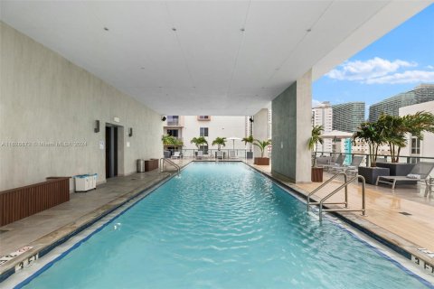 Condominio en venta en Miami, Florida, 1 dormitorio, 43.29 m2 № 1290672 - foto 18