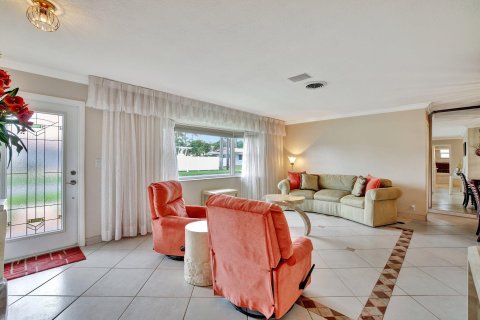 Villa ou maison à vendre à Dania Beach, Floride: 3 chambres, 223.43 m2 № 1118079 - photo 19