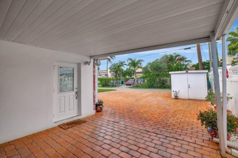 Villa ou maison à vendre à Dania Beach, Floride: 3 chambres, 223.43 m2 № 1118079 - photo 28