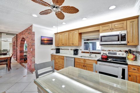 Villa ou maison à vendre à Dania Beach, Floride: 3 chambres, 223.43 m2 № 1118079 - photo 10