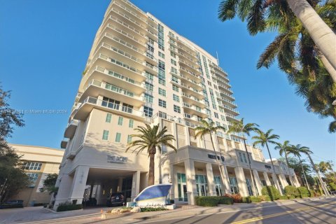 Copropriété à vendre à Fort Lauderdale, Floride: 2 chambres, 137.03 m2 № 1304988 - photo 1