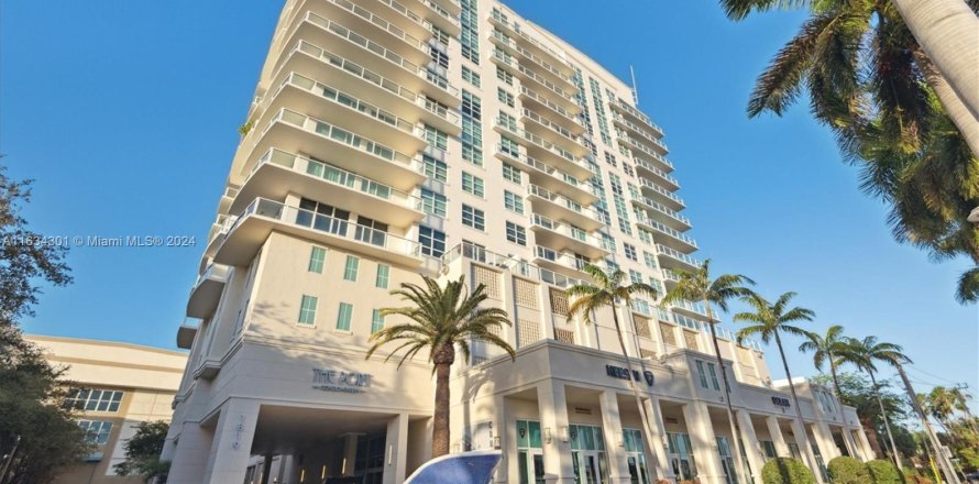 Condo à Fort Lauderdale, Floride, 2 chambres  № 1304988