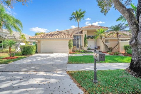 Villa ou maison à vendre à Weston, Floride: 4 chambres, 220.18 m2 № 1138387 - photo 17