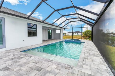 Casa en venta en Cape Coral, Florida, 3 dormitorios, 168.62 m2 № 1386797 - foto 23