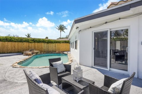 Villa ou maison à vendre à Fort Lauderdale, Floride: 3 chambres, 190.54 m2 № 1154703 - photo 21