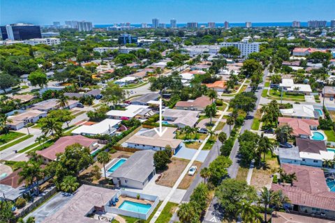 Villa ou maison à vendre à Fort Lauderdale, Floride: 3 chambres, 190.54 m2 № 1154703 - photo 1