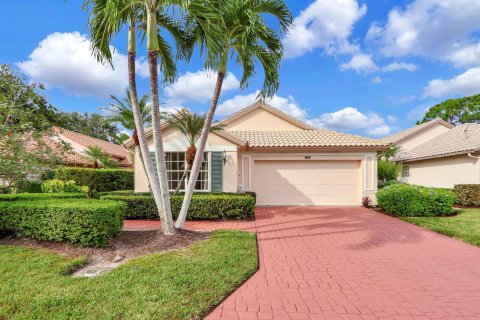 Villa ou maison à vendre à Palm Beach Gardens, Floride: 3 chambres, 207.45 m2 № 805235 - photo 1