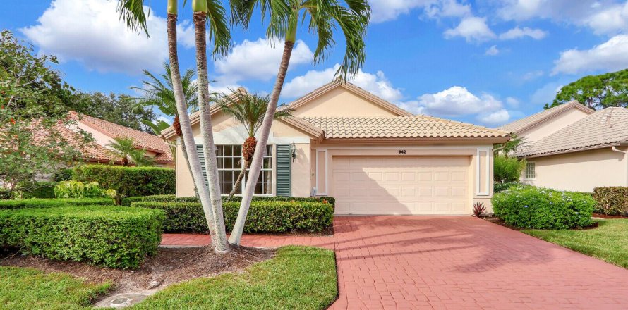 Casa en Palm Beach Gardens, Florida 3 dormitorios, 207.45 m2 № 805235