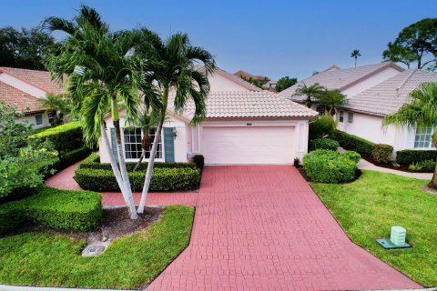 House in Palm Beach Gardens, Florida 3 bedrooms, 207.45 sq.m. № 805235 - photo 12