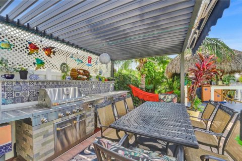 Casa en venta en Pompano Beach, Florida, 3 dormitorios, 145.48 m2 № 1079966 - foto 13