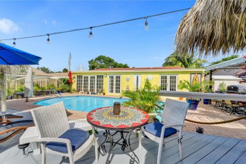 Casa en venta en Pompano Beach, Florida, 3 dormitorios, 145.48 m2 № 1079966 - foto 4