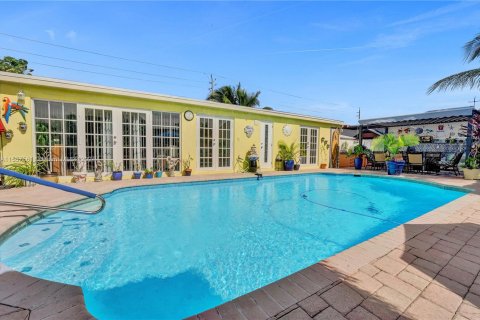 Casa en venta en Pompano Beach, Florida, 3 dormitorios, 145.48 m2 № 1079966 - foto 16