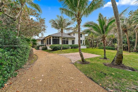 Villa ou maison à vendre à Hobe Sound, Floride: 3 chambres, 251.58 m2 № 1080004 - photo 2