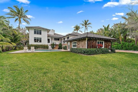 Casa en venta en Hobe Sound, Florida, 3 dormitorios, 251.58 m2 № 1080004 - foto 5
