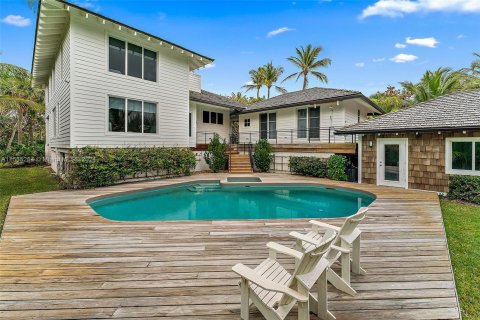Casa en venta en Hobe Sound, Florida, 3 dormitorios, 251.58 m2 № 1080004 - foto 4