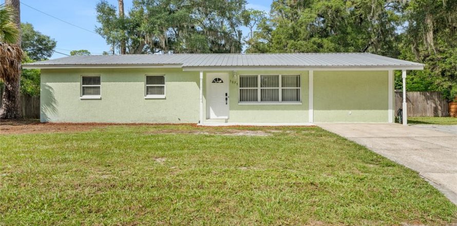 House in Gainesville, Florida 4 bedrooms, 133.04 sq.m. № 1344259