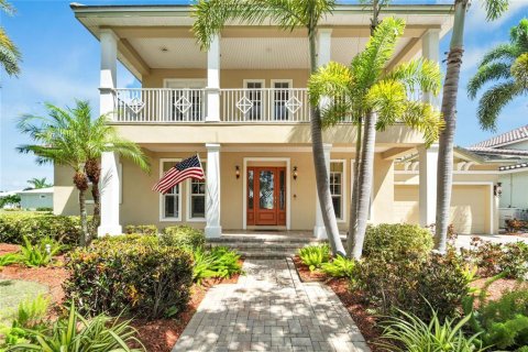 Villa ou maison à vendre à Apollo Beach, Floride: 3 chambres, 379.88 m2 № 1344228 - photo 6