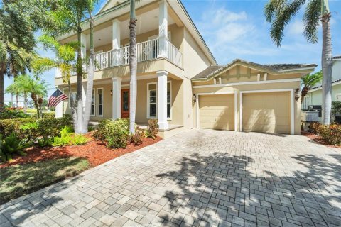 Casa en venta en Apollo Beach, Florida, 3 dormitorios, 379.88 m2 № 1344228 - foto 7