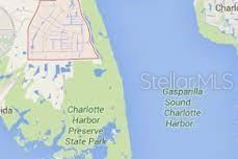 Land in Port Charlotte, Florida № 251612 - photo 13