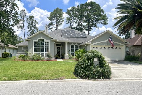 Villa ou maison à louer à Jacksonville, Floride: 4 chambres, 212.28 m2 № 872883 - photo 1