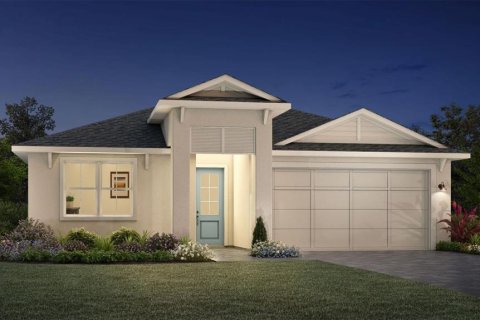 Casa en venta en Punta Gorda, Florida, 4 dormitorios, 207.73 m2 № 538261 - foto 1