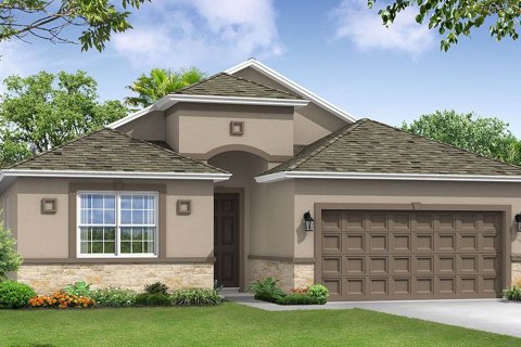 Townhouse in TEA OLIVE TERRACE AT THE FAIRWAYS in Palmetto, Florida 3 bedrooms, 194 sq.m. № 178510 - photo 9