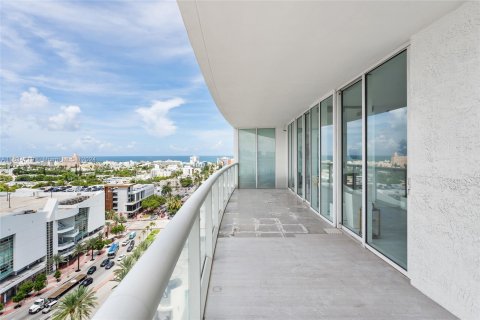 Copropriété à vendre à Miami Beach, Floride: 2 chambres, 134.89 m2 № 1295149 - photo 10