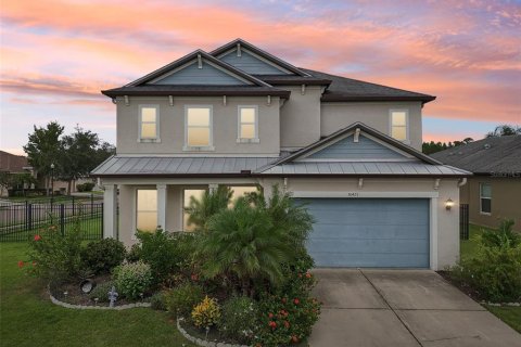 Villa ou maison à vendre à Wesley Chapel, Floride: 4 chambres, 274.9 m2 № 1324429 - photo 1