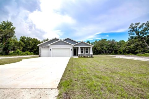 Villa ou maison à vendre à Webster, Floride: 4 chambres, 218.41 m2 № 1324467 - photo 3