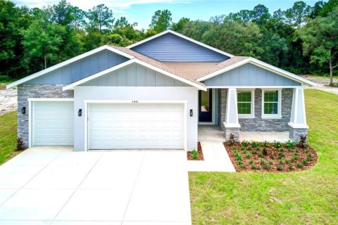 Villa ou maison à vendre à Webster, Floride: 4 chambres, 218.41 m2 № 1324467 - photo 1