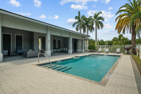 Touwnhouse à vendre à Palm Beach Gardens, Floride: 4 chambres, 237.64 m2 № 1128816 - photo 17