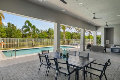 Touwnhouse à vendre à Palm Beach Gardens, Floride: 4 chambres, 237.64 m2 № 1128816 - photo 18
