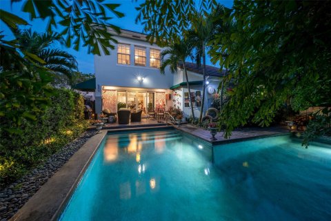 Villa ou maison à vendre à Fort Lauderdale, Floride: 4 chambres, 302.86 m2 № 1080793 - photo 26