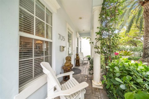 Villa ou maison à vendre à Fort Lauderdale, Floride: 4 chambres, 302.86 m2 № 1080793 - photo 12