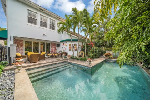 Villa ou maison à vendre à Fort Lauderdale, Floride: 4 chambres, 302.86 m2 № 1080793 - photo 10