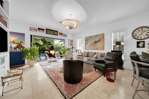 Villa ou maison à vendre à Fort Lauderdale, Floride: 4 chambres, 302.86 m2 № 1080793 - photo 19
