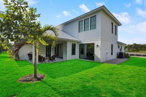 Casa en venta en Hutchinson Island South, Florida, 4 dormitorios, 240.34 m2 № 618256 - foto 22
