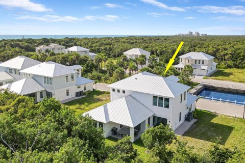 Casa en venta en Hutchinson Island South, Florida, 4 dormitorios, 240.34 m2 № 618256 - foto 19